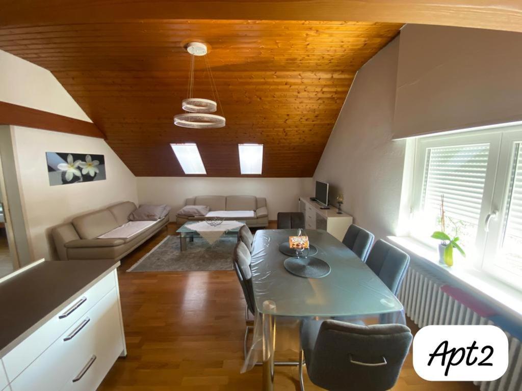 Minalya Home Лауфенбург Экстерьер фото